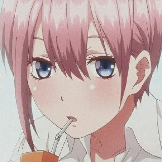 👙 emoji Ichika Nakano by @Delaacgtip Telegram sticker 1 of 18