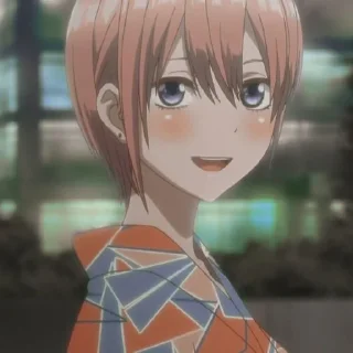 👙 emoji Ichika Nakano by @Delaacgtip Telegram sticker 7 of 18
