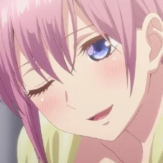 👙 emoji Ichika Nakano by @Delaacgtip Telegram sticker 5 of 18