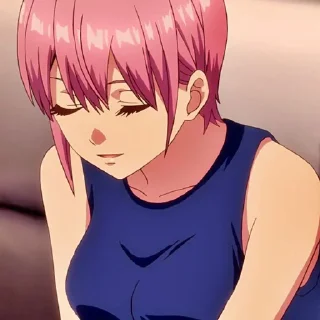 👙 emoji Ichika Nakano by @Delaacgtip Telegram sticker 12 of 18