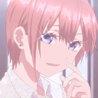 👙 emoji Ichika Nakano by @Delaacgtip Telegram sticker 18 of 18