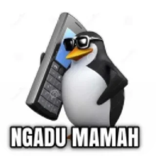 👍 emoji murid limbat²² pack by @QuotLyBot Telegram sticker 5 of 66