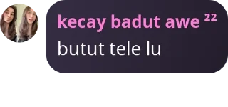 ⬇️ emoji murid limbat²² pack by @QuotLyBot Telegram sticker 8 of 66