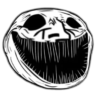 Sticker from Normal