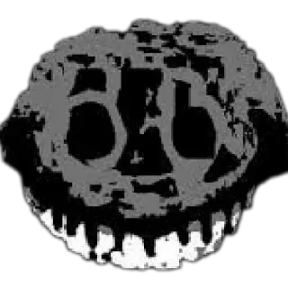 Sticker from Normal