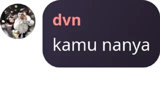 Sticker from barudak well pack by @QuotLyBot