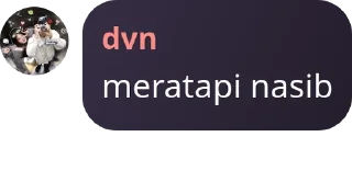 Sticker from barudak well pack by @QuotLyBot