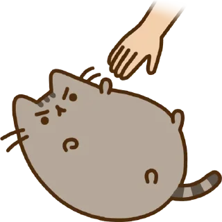😠 emoji Aki的猫猫表情包 Telegram sticker 11 of 117