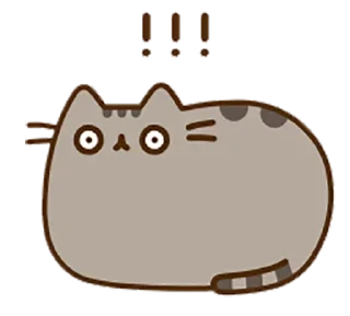 😳 emoji Aki的猫猫表情包 Telegram sticker 19 of 117