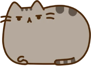😒 emoji Aki的猫猫表情包 Telegram sticker 21 of 117