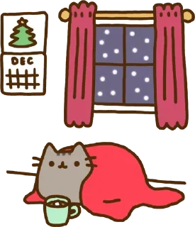 🛋 emoji 小亦的猫猫表情包 Telegram sticker 14 of 120
