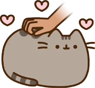 ❤️ emoji 小亦的猫猫表情包 Telegram sticker 6 of 120