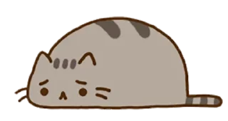 😔 emoji 小亦的猫猫表情包 Telegram sticker 15 of 120