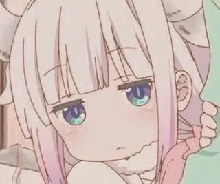 🐣 emoji kanna kamui @relaynime Telegram sticker 7 of 34