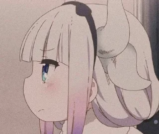 🐣 emoji kanna kamui @relaynime Telegram sticker 18 of 34