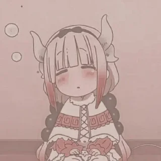 🐣 emoji kanna kamui @relaynime Telegram sticker 10 of 34