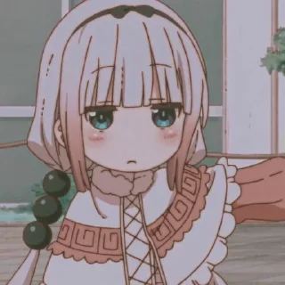 🐣 emoji kanna kamui @relaynime Telegram sticker 9 of 34