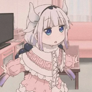 🐣 emoji kanna kamui @relaynime Telegram sticker 21 of 34