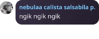 Sticker from Cc sakau pack by @QuotLyBot