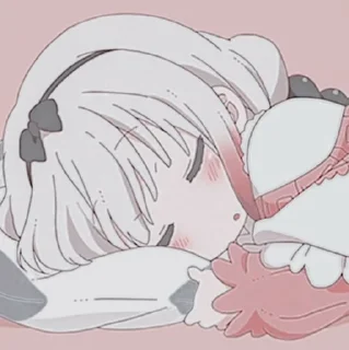 🐣 emoji kanna kamui @relaynime Telegram sticker 24 of 34