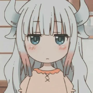 🐣 emoji kanna kamui @relaynime Telegram sticker 15 of 34