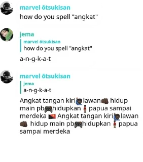 🙋‍♂️ emoji munafik ot 😝😝 pack by @QuotLyBot Telegram sticker 5 of 51