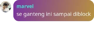 🤭 emoji munafik ot 😝😝 pack by @QuotLyBot Telegram sticker 9 of 51