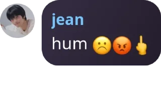 ☹️ emoji MAKHLUK GILA #MGL pack by @QuotLyBot Telegram sticker 20 of 120