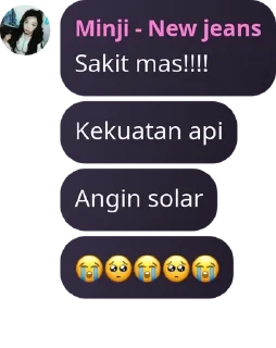 😭 emoji MAKHLUK GILA #MGL pack by @QuotLyBot Telegram sticker 24 of 120