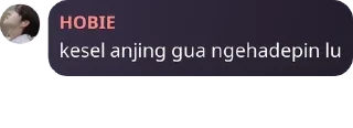 🧕 emoji MAKHLUK GILA #MGL pack by @QuotLyBot Telegram sticker 3 of 120