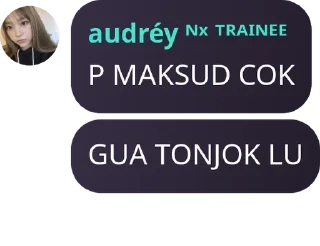 🖖 emoji MAKHLUK GILA #MGL pack by @QuotLyBot Telegram sticker 22 of 120