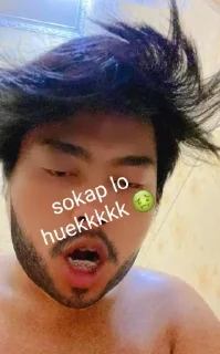 Sticker from AWOKAWOK