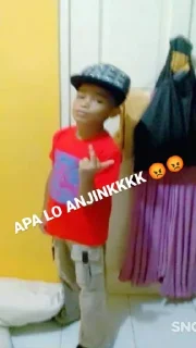 Sticker from AWOKAWOK