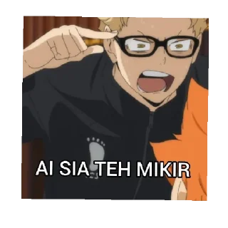 Sticker from random part2 @bakwannd