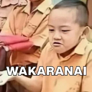 😊 emoji jangan tanya mengapa Telegram sticker 4 of 16