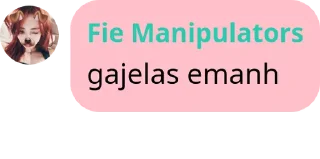 Sticker from sigma people