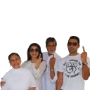 Sticker from iNDIAN MEME STICKERS
