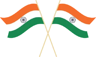 Sticker from @BankingExamPdf Indian Flag stickers