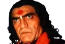 Sticker from iNDIAN MEME STICKERS
