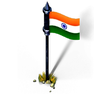 Sticker from @BankingExamPdf Indian Flag stickers