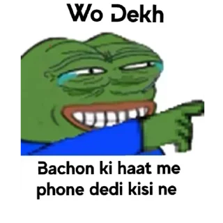 😂 emoji THANOS BABA 𓆩🇮🇳𓆪 ( LEGEND NEVER DIE)s kang pack Telegram sticker 24 of 119