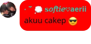 Sticker from loli capekk 🤙🏻🤙🏻 pack by @QuotLyBot