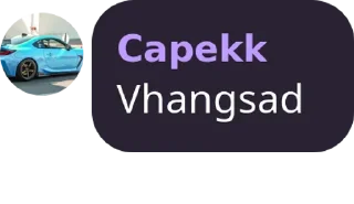 Sticker from Capekk