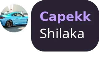 Sticker from Capekk