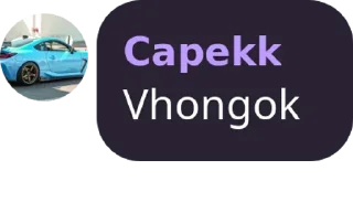 Sticker from Capekk