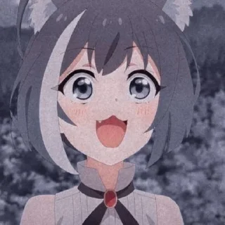 Sticker from Kyaru momochi
