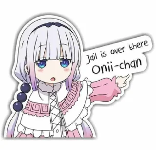 Sticker from Anime reaction 2 @UwU_tg