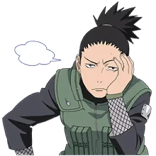 Sticker from Anime Reaction :: @otakubuddies_chat