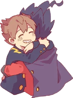 Sticker from Anime Reaction :: @otakubuddies_chat
