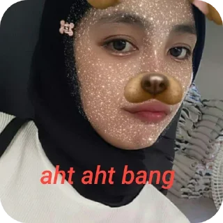 Sticker from Para Kroco